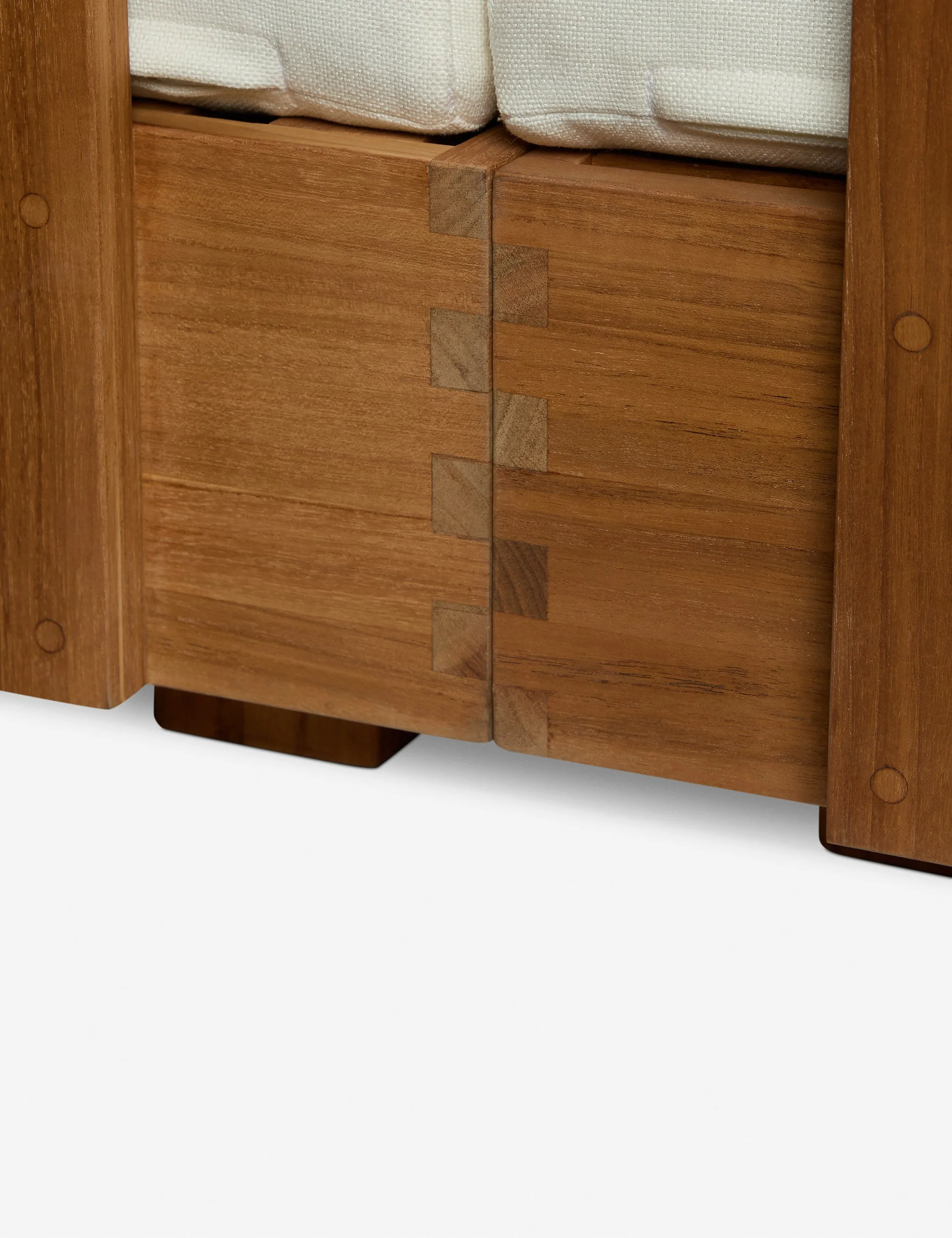 Abbot Outdoor Modular Sofa by Sarah Sherman Samuel