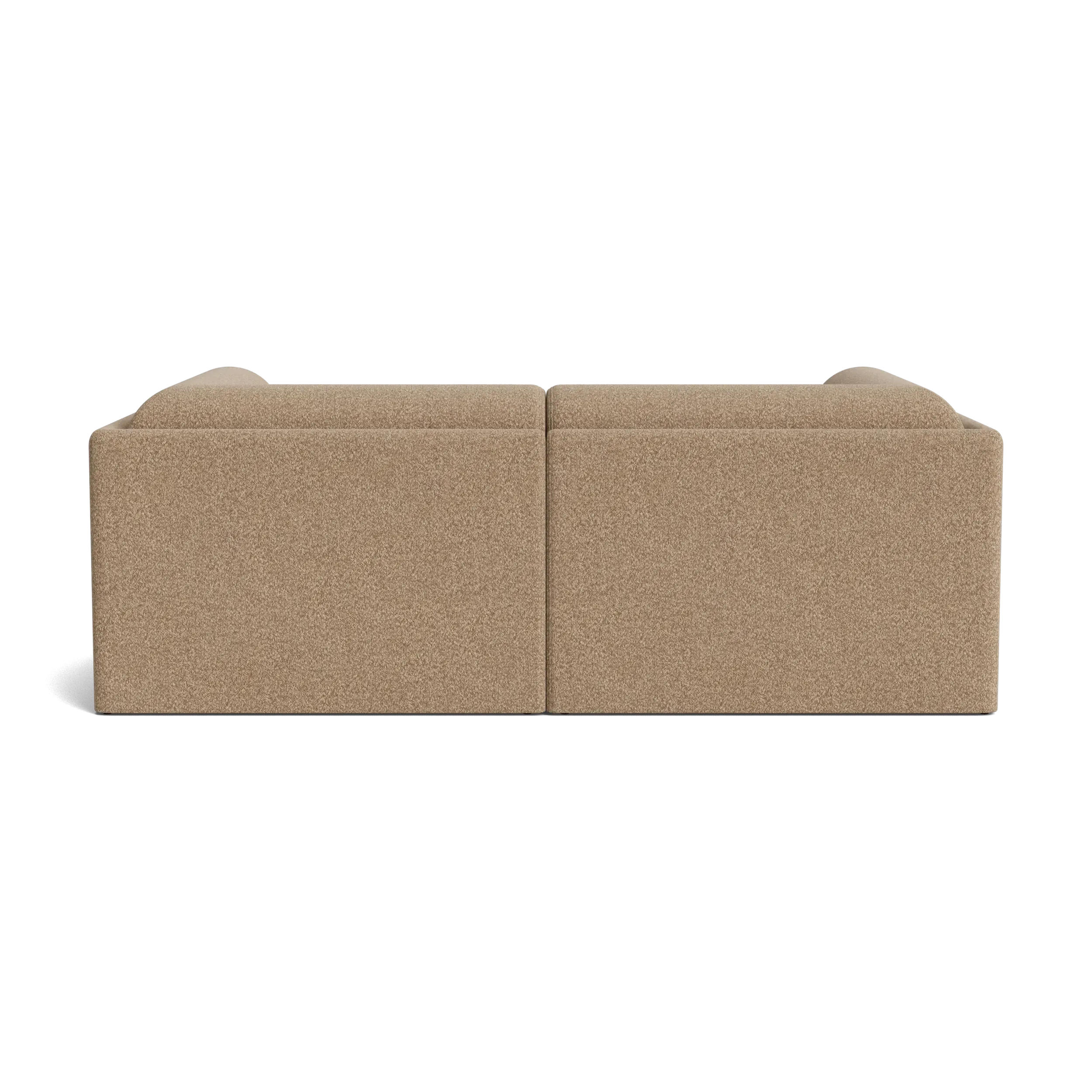 Addy 3 Seater Sofa - Copenhagen Espresso