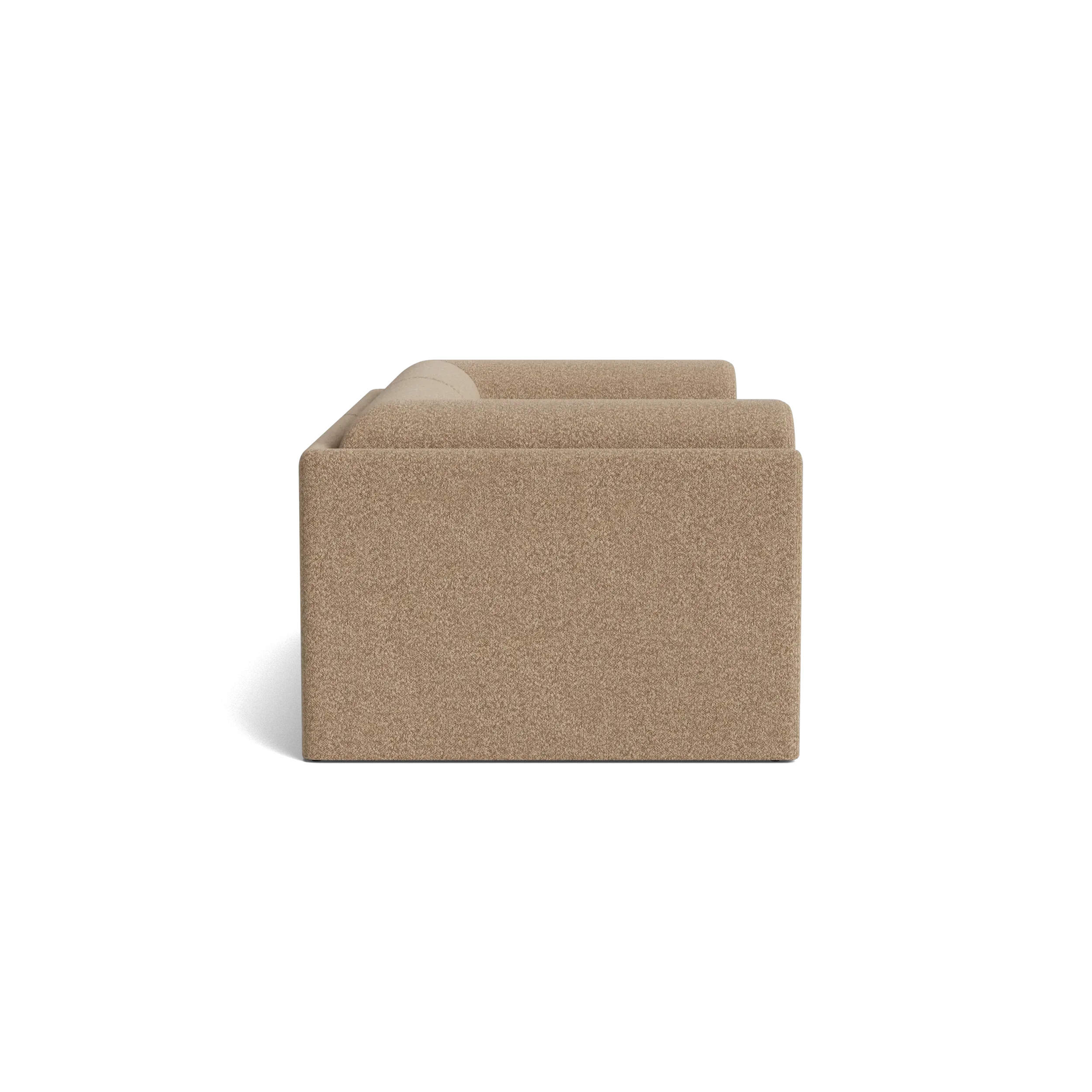 Addy 3 Seater Sofa - Copenhagen Espresso