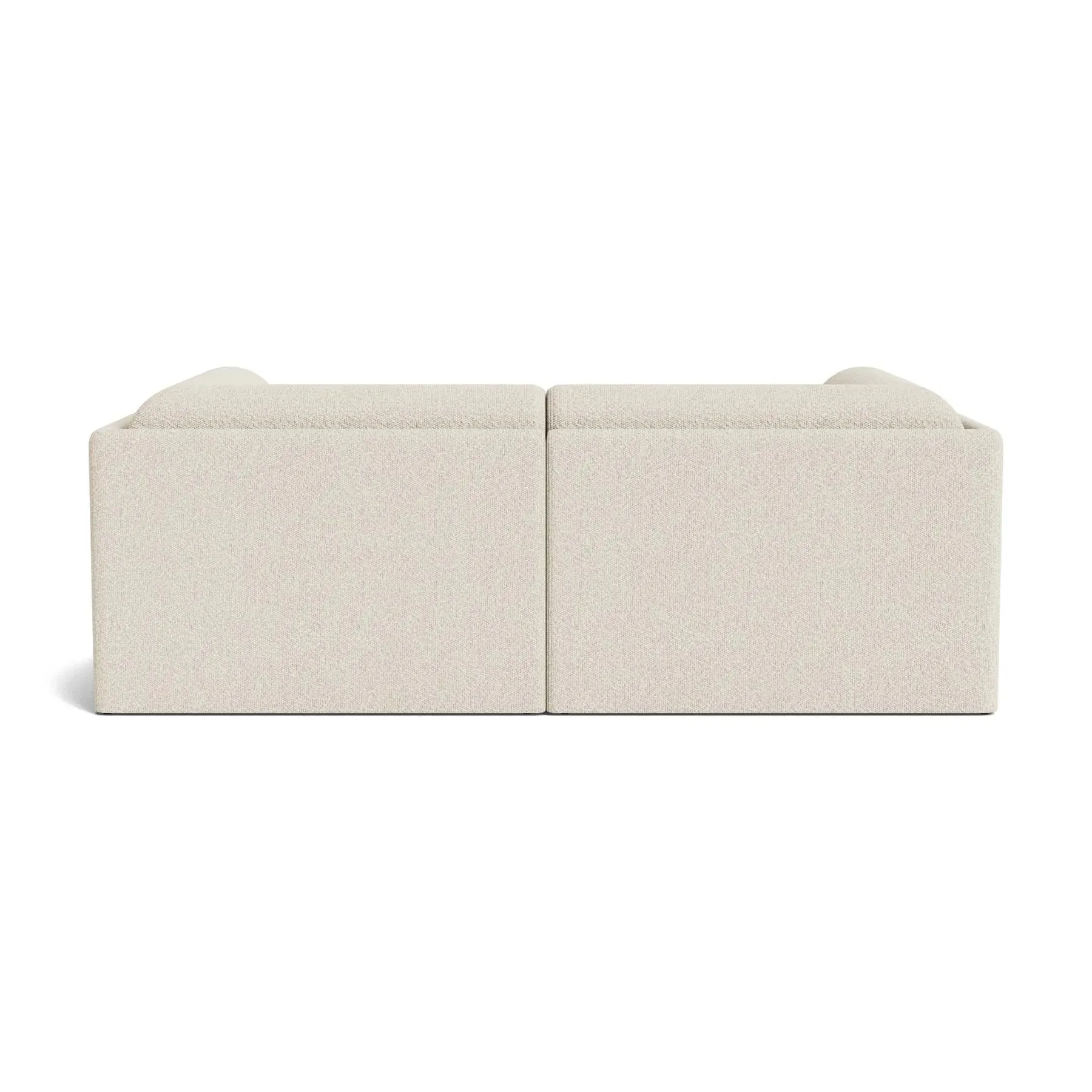 Addy 3 Seater Sofa - Copenhagen Grey