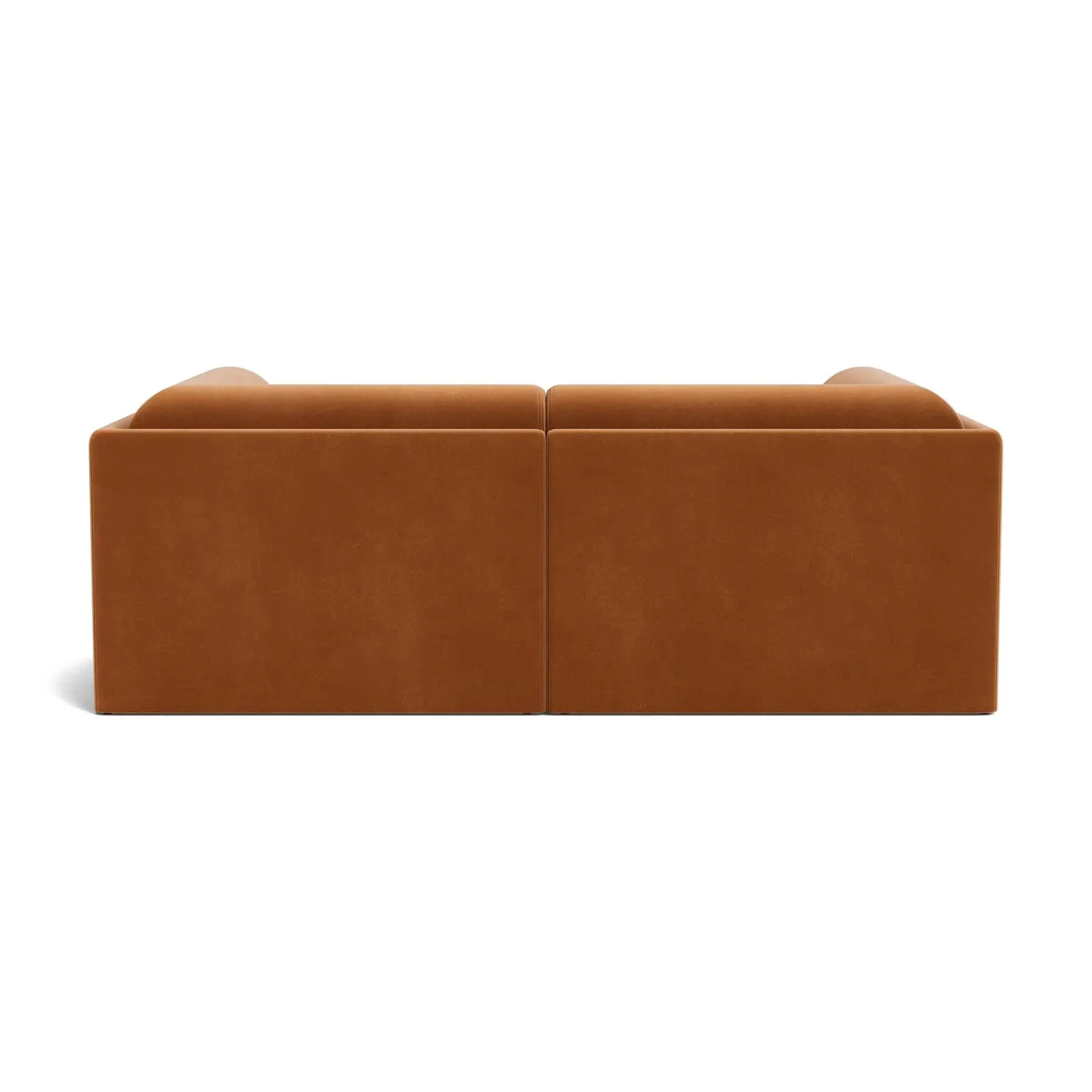 Addy 3 Seater Sofa - Opal Ochre