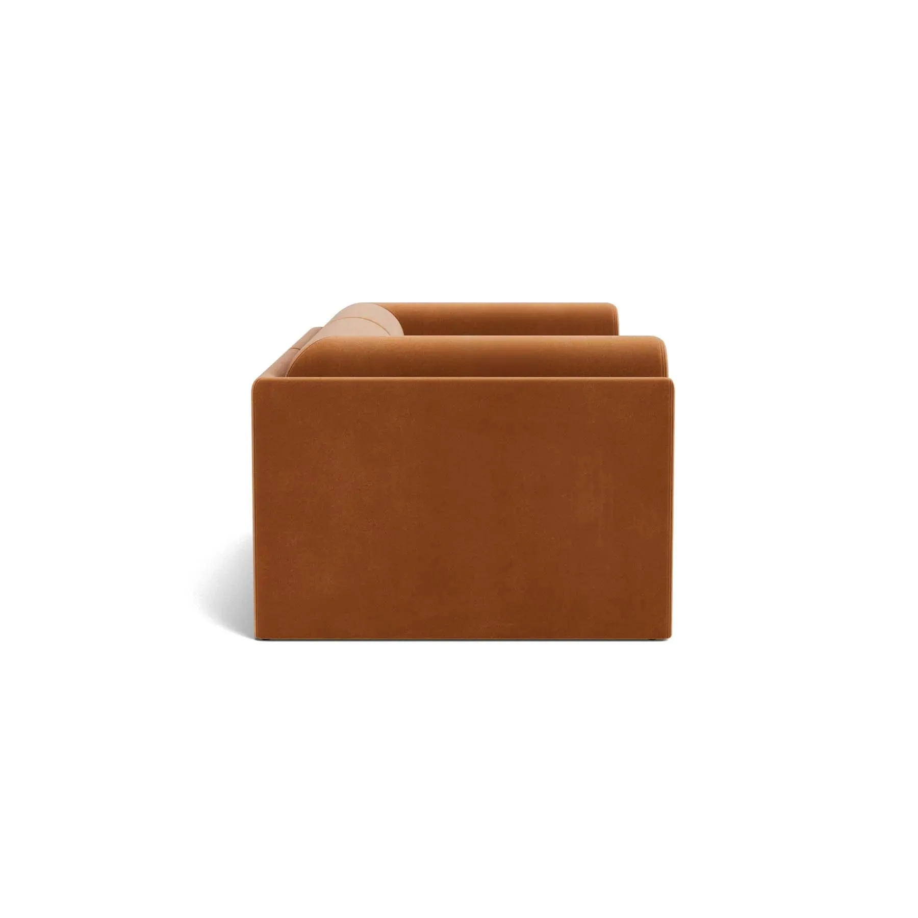 Addy 3 Seater Sofa - Opal Ochre