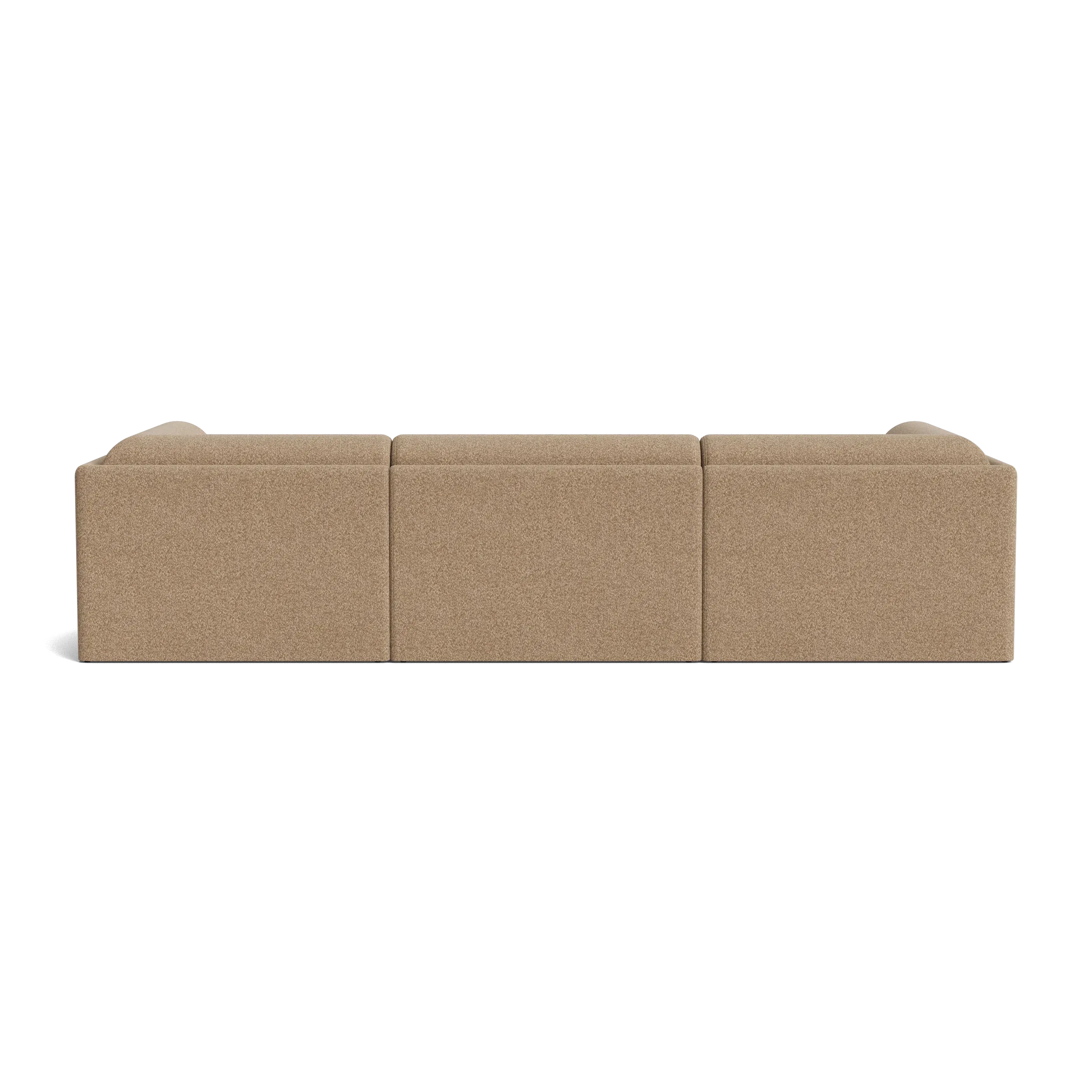 Addy 4 Seater Sofa - Copenhagen Espresso