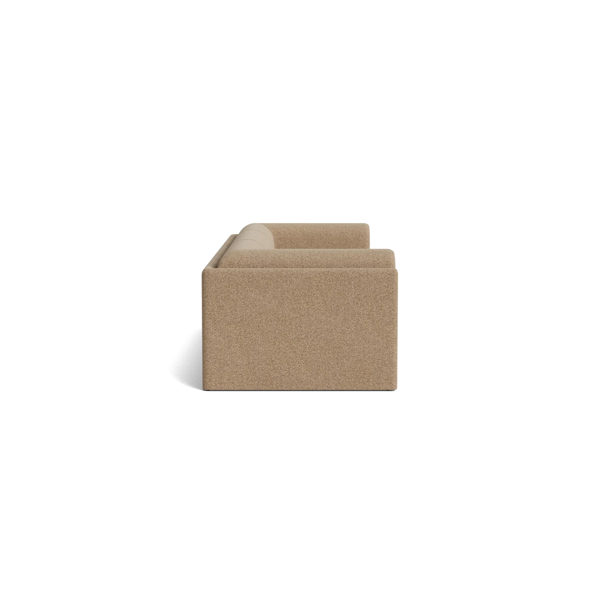 Addy 4 Seater Sofa - Copenhagen Espresso