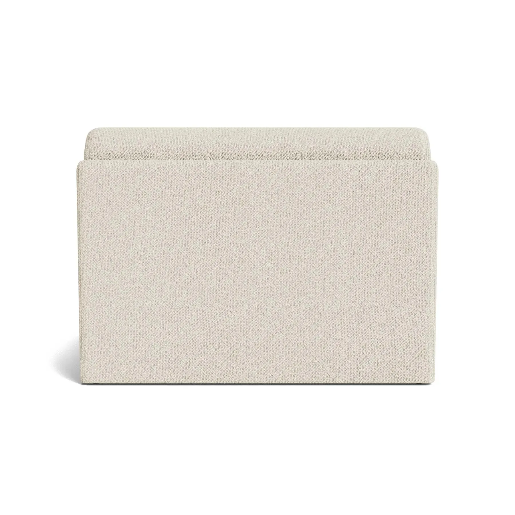 Addy Armless Middle Module - Copenhagen Grey