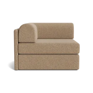 Addy Corner Module - Copenhagen Espresso