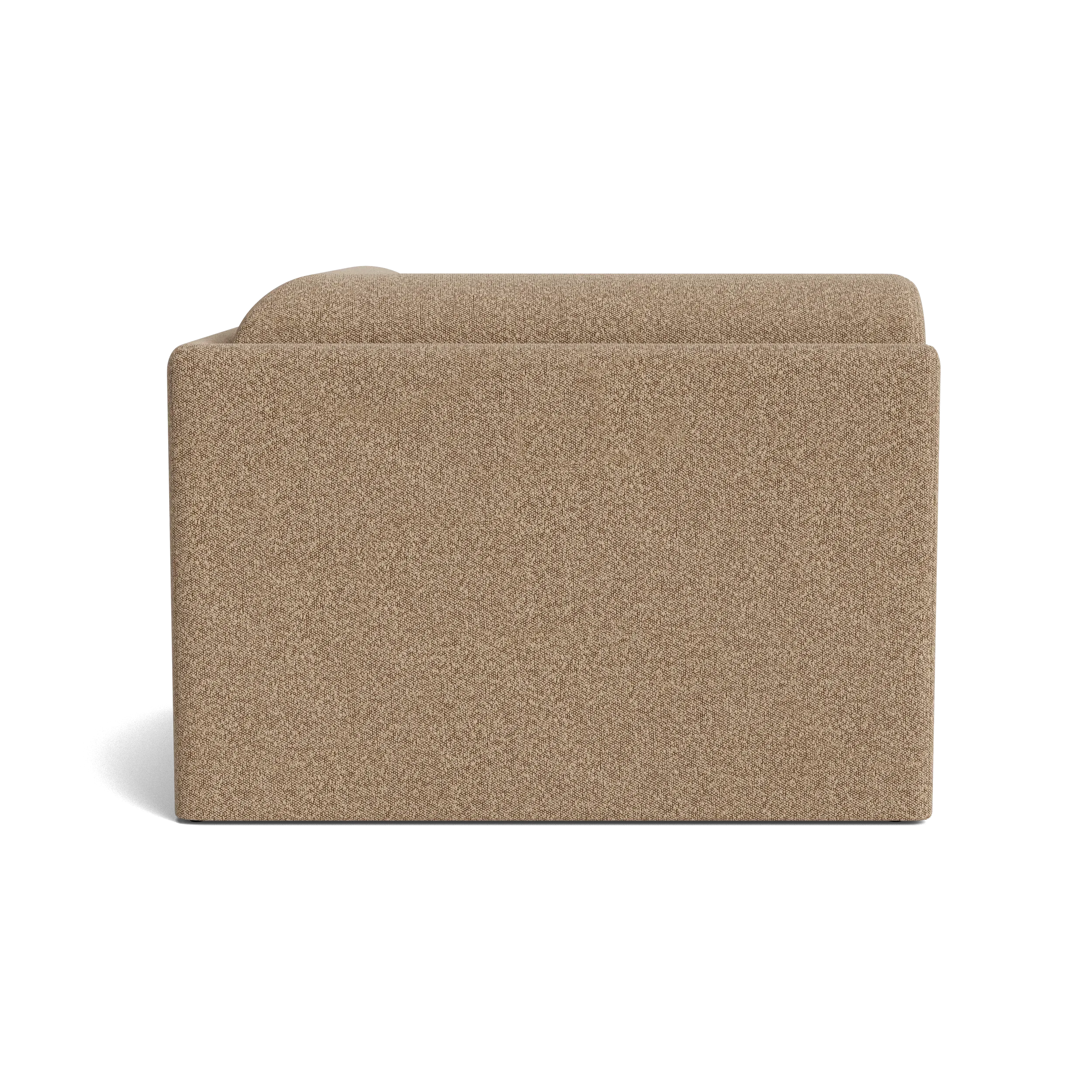 Addy Corner Module - Copenhagen Espresso