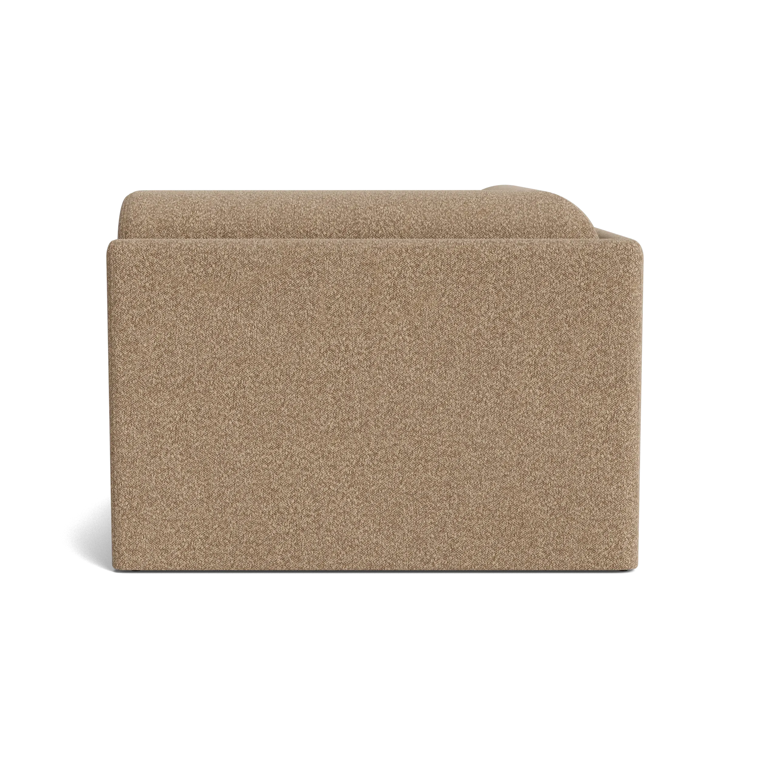 Addy Corner Module - Copenhagen Espresso