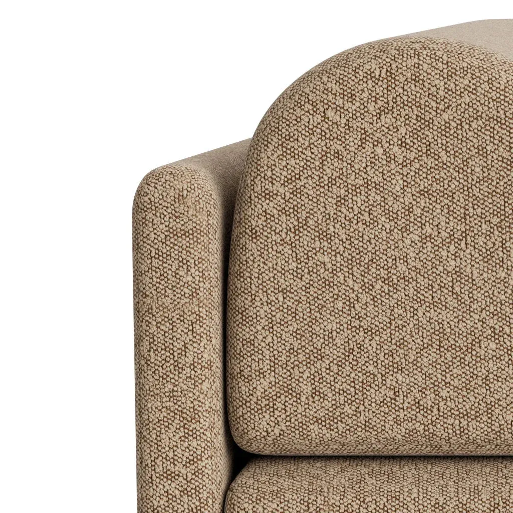 Addy Corner Module - Copenhagen Espresso