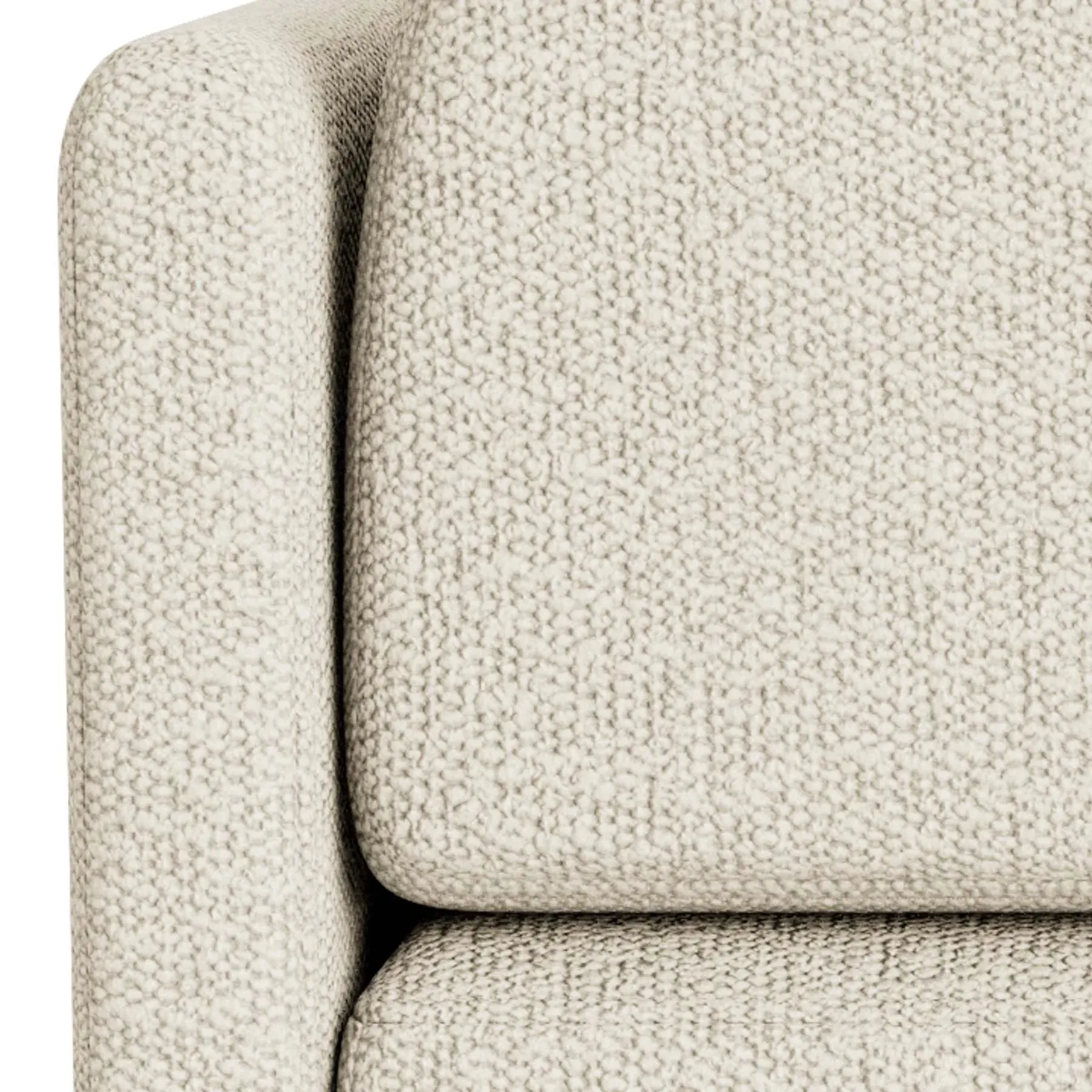 Addy Corner Module - Copenhagen Grey
