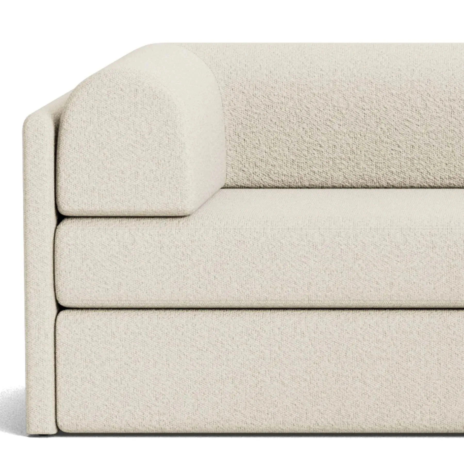 Addy Corner Sofa - Copenhagen Grey