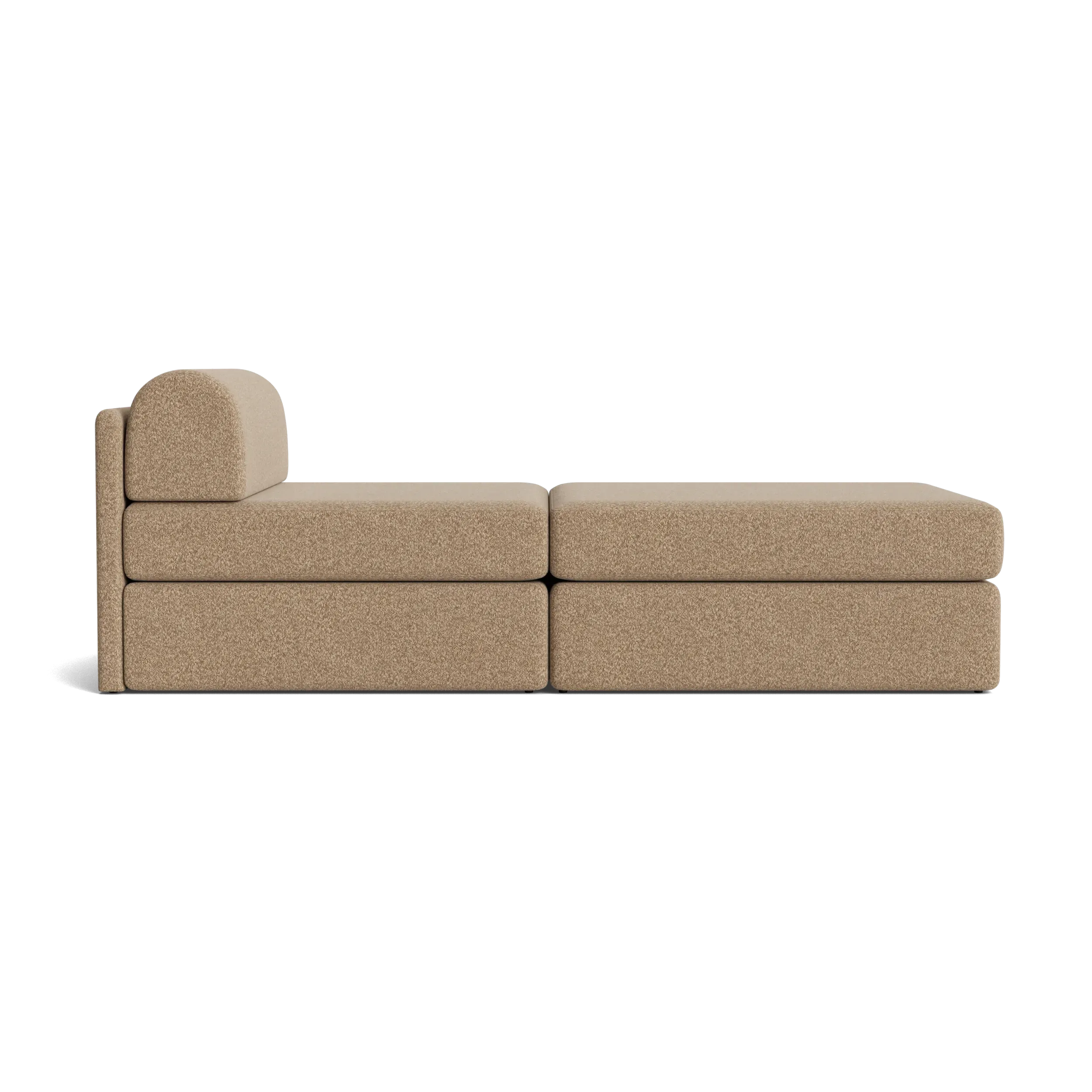 Addy Daybed - Copenhagen Espresso