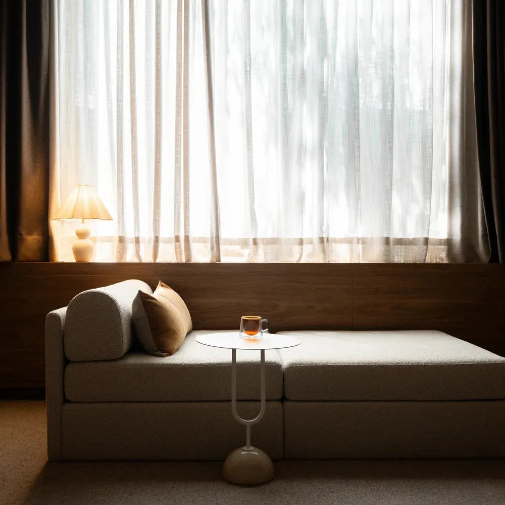 Addy Daybed - Opal Ochre