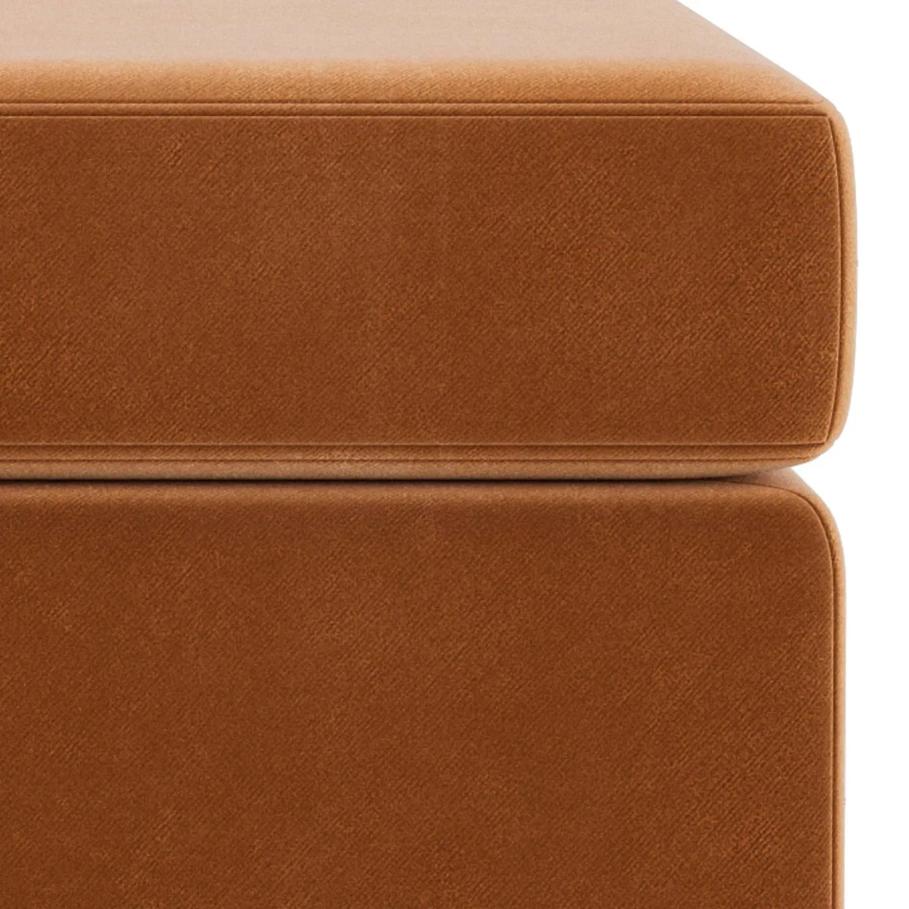 Addy Daybed - Opal Ochre