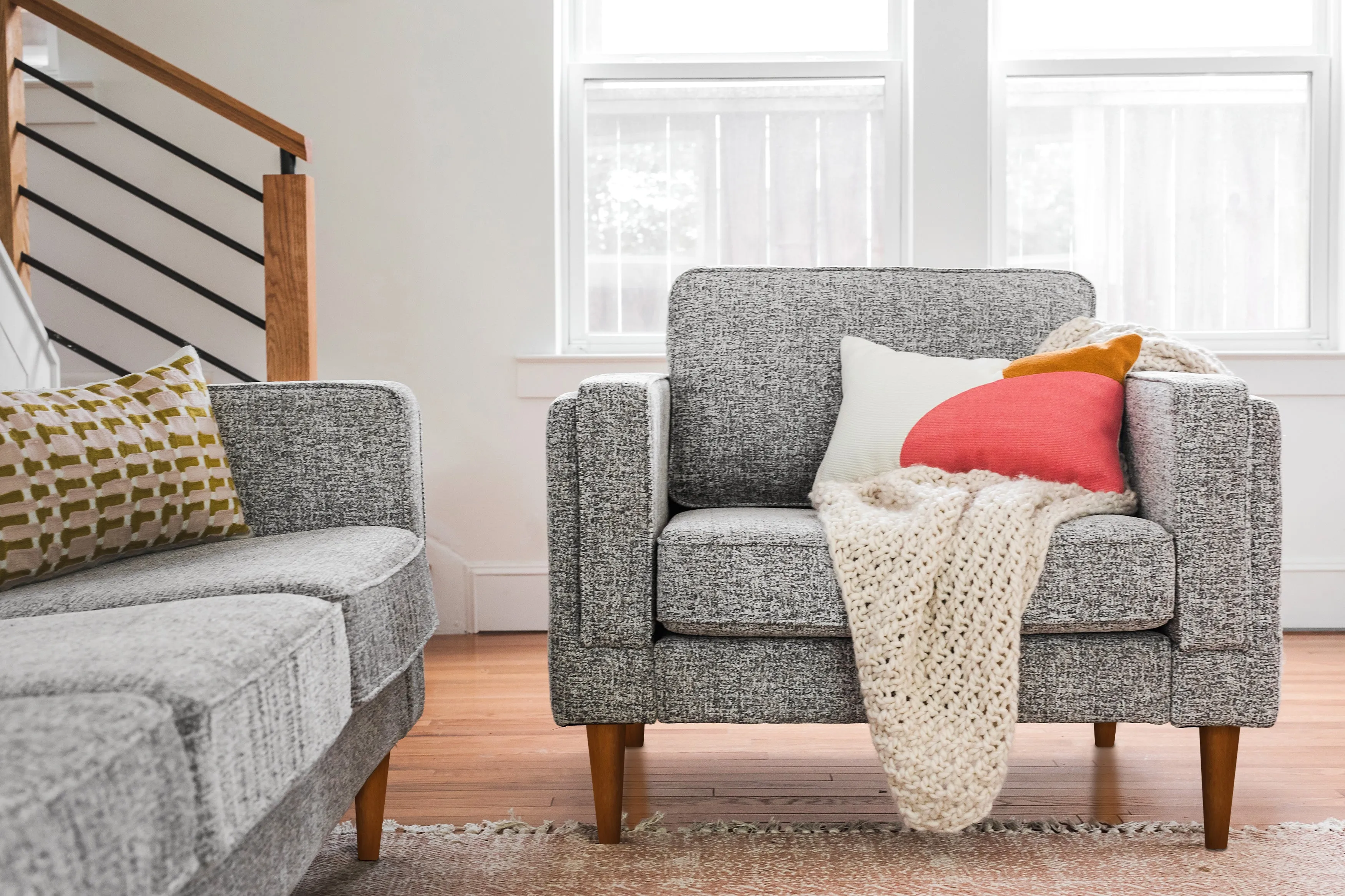 Albany Armchair