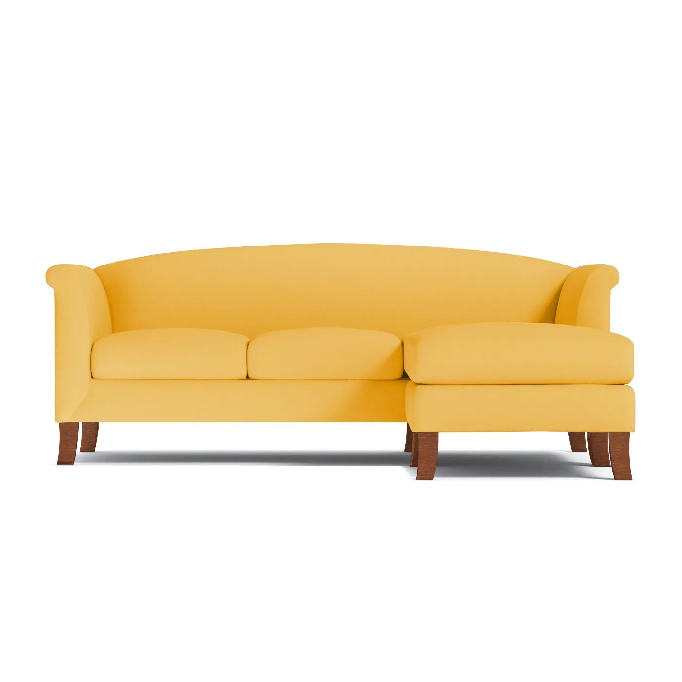Albright Reversible Chaise Sofa