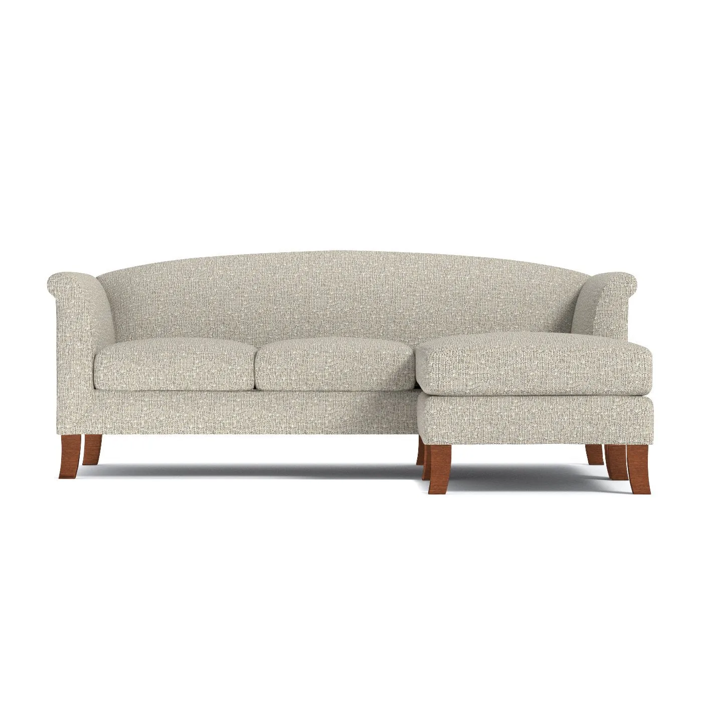 Albright Reversible Chaise Sofa