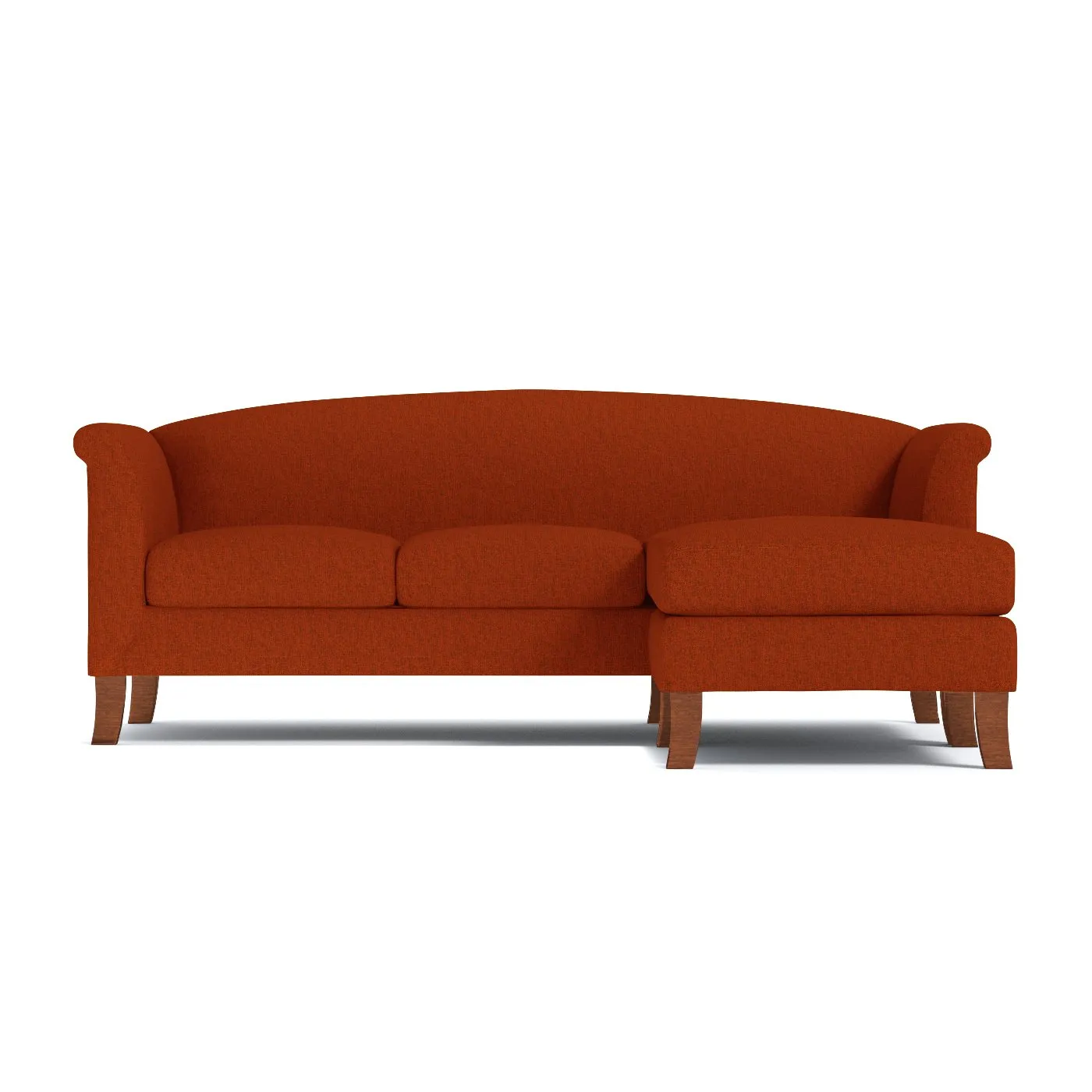 Albright Reversible Chaise Sofa