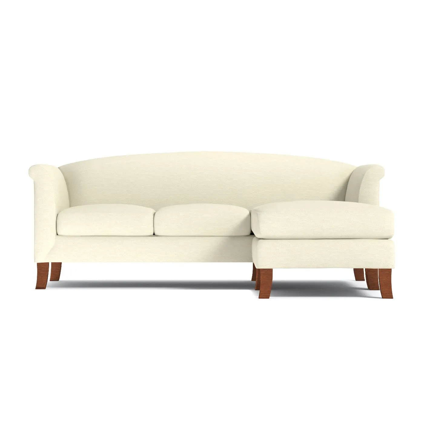 Albright Reversible Chaise Sofa