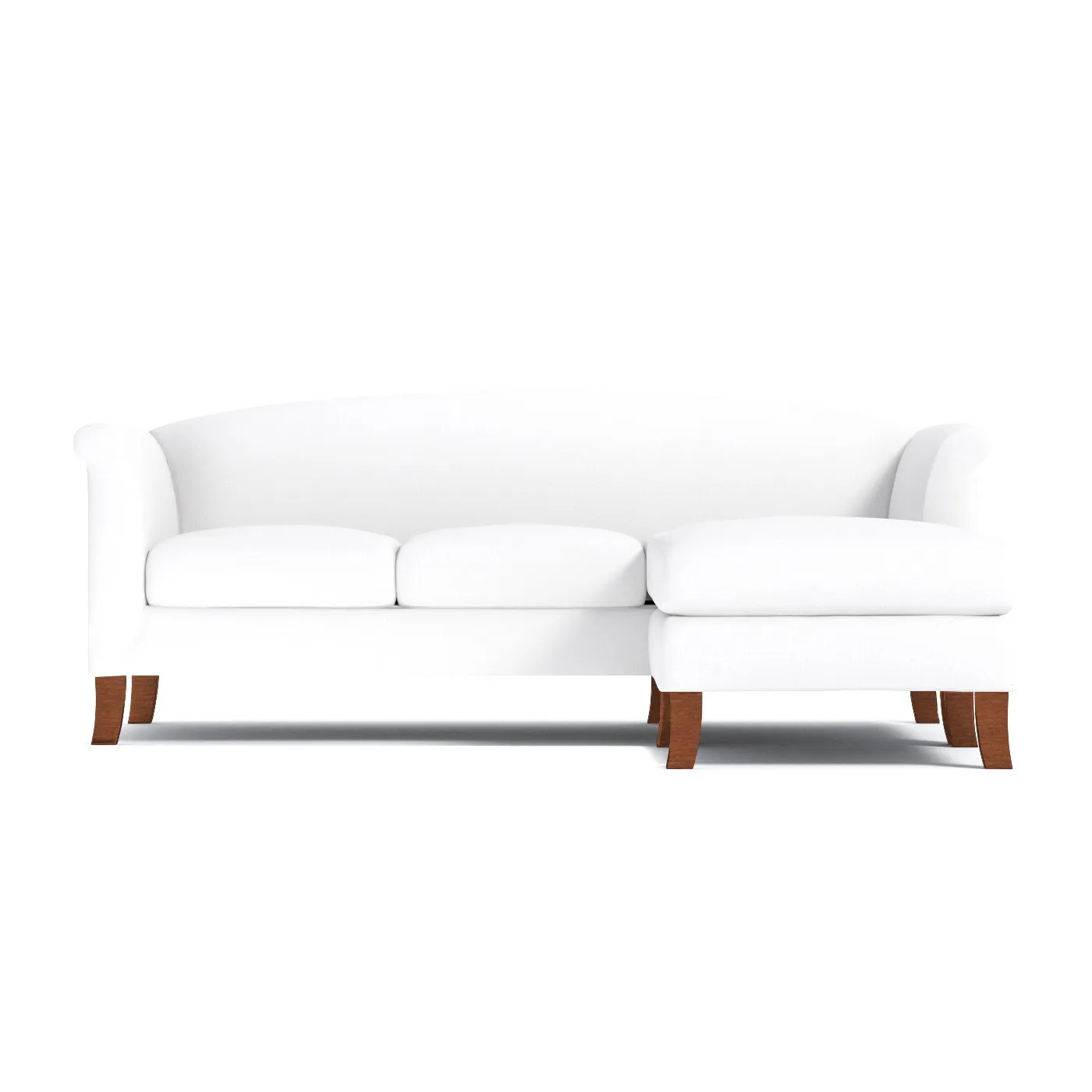 Albright Reversible Chaise Sofa