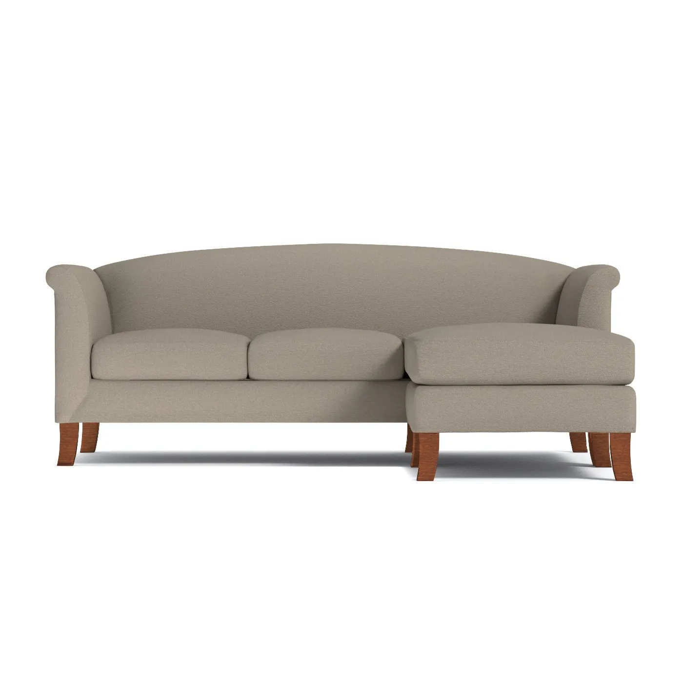 Albright Reversible Chaise Sofa