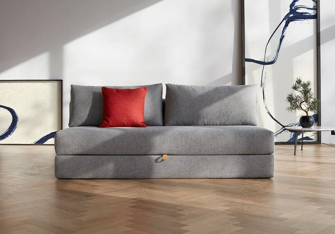 Amalfi Urban Sofa Bed PEBBLE GREY