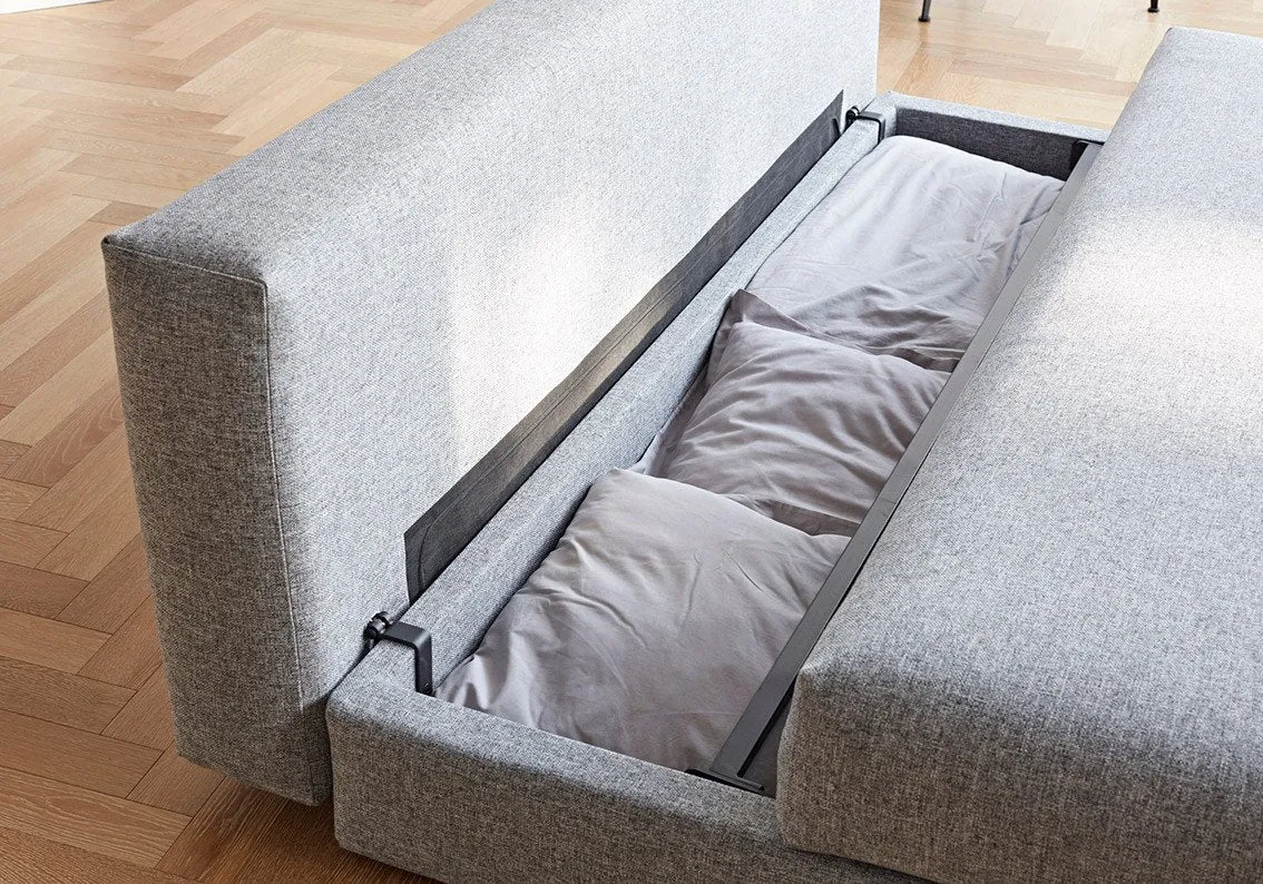 Amalfi Urban Sofa Bed PEBBLE GREY