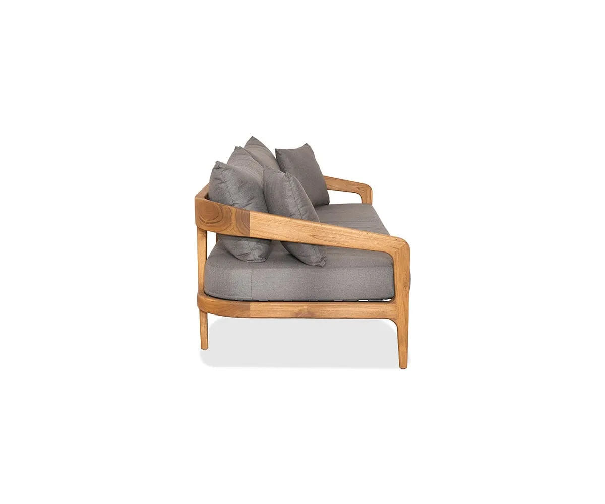 Amar Teak Sofa