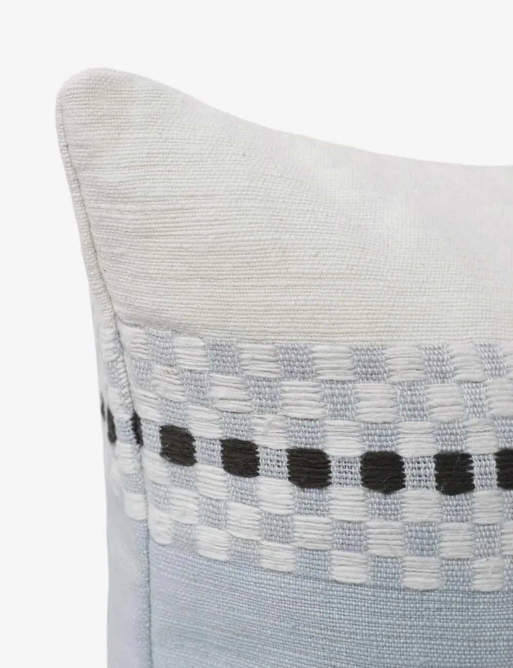 Amaro Pillow by Bolé Road Textiles