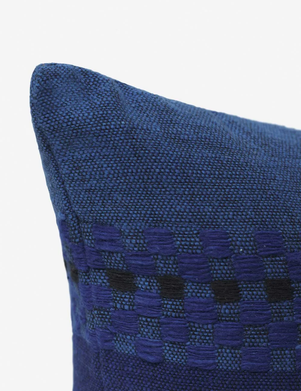 Amaro Pillow by Bolé Road Textiles