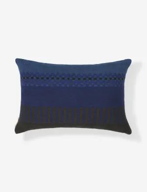 Amaro Pillow by Bolé Road Textiles