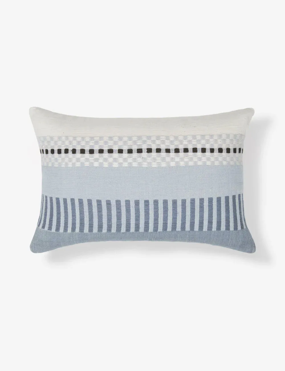 Amaro Pillow by Bolé Road Textiles