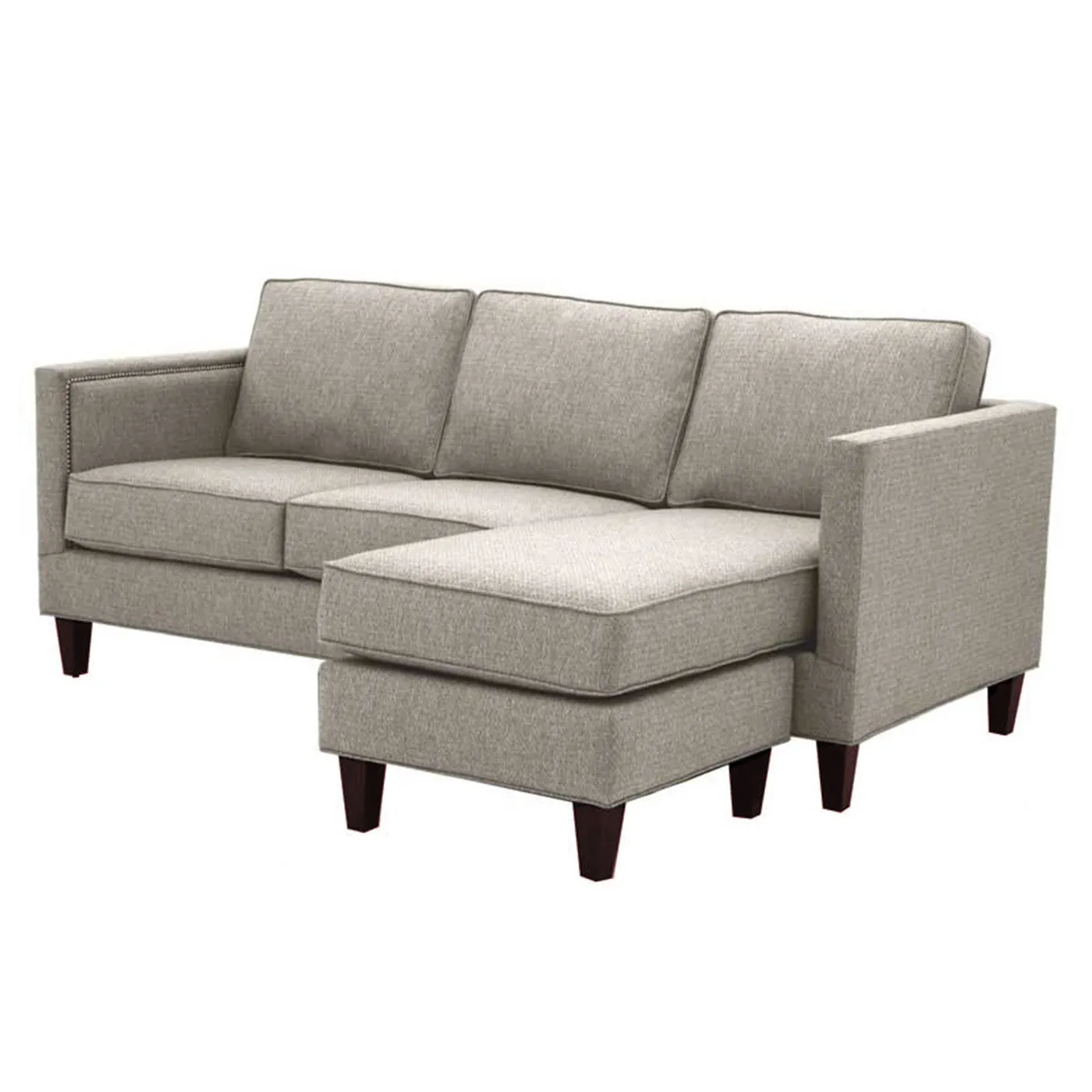 Anderson Reversible Chaise Sofa