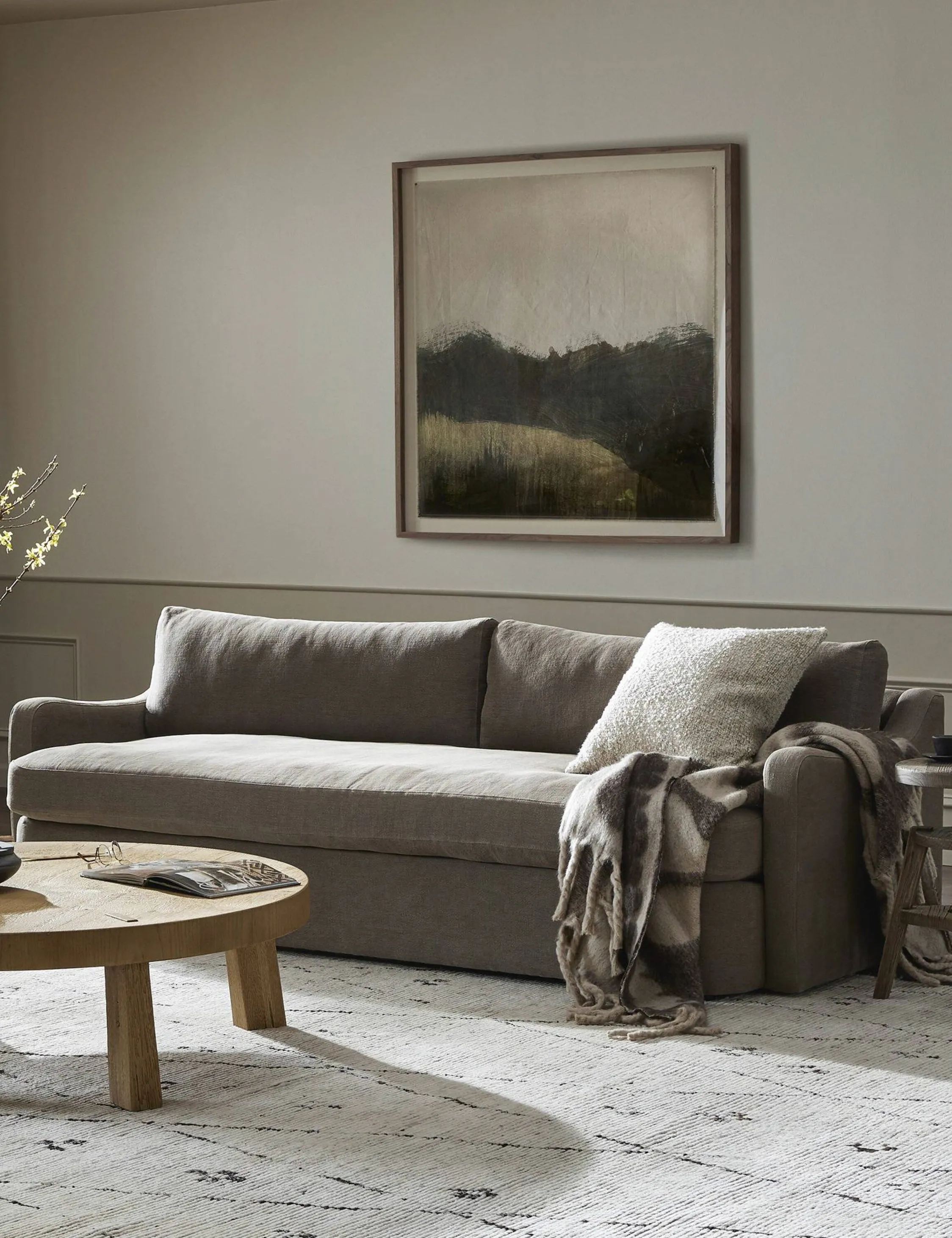Aurelia Sofa by Amber Lewis x Four Hands