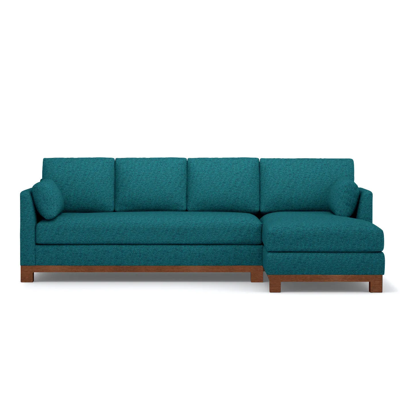 Avalon 2pc Sectional Sofa