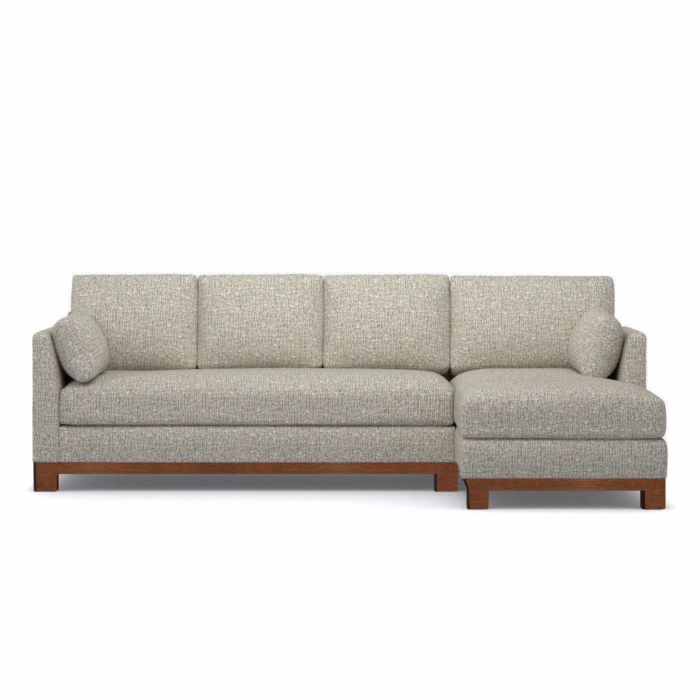 Avalon 2pc Sectional Sofa