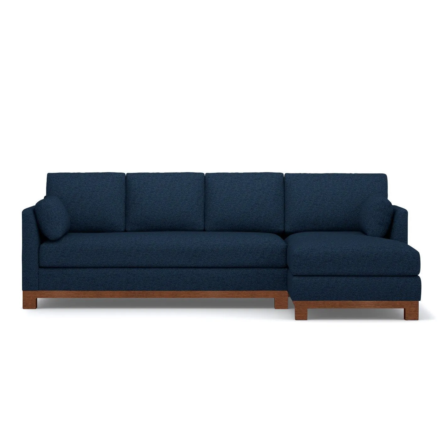 Avalon 2pc Sectional Sofa