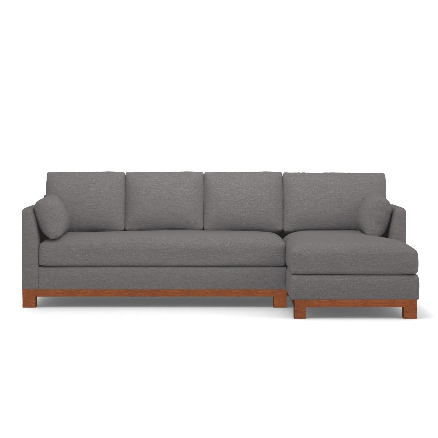 Avalon 2pc Sectional Sofa