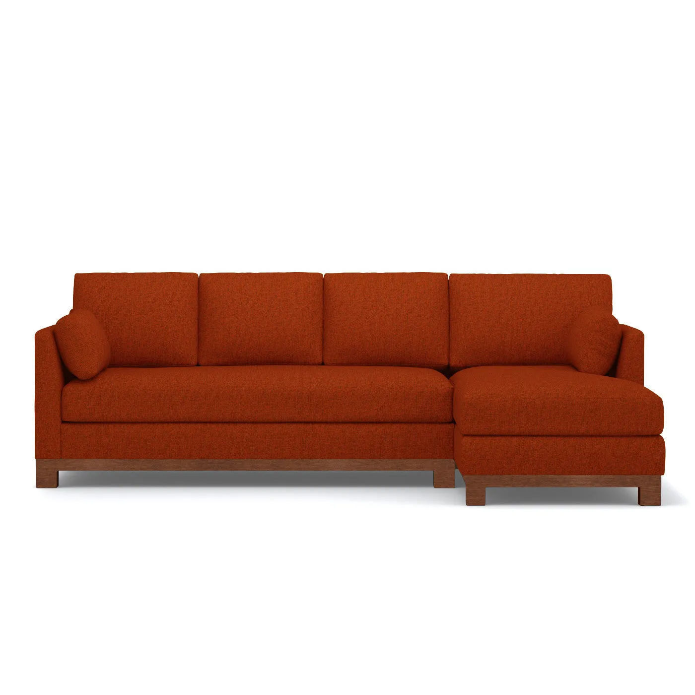 Avalon 2pc Sectional Sofa