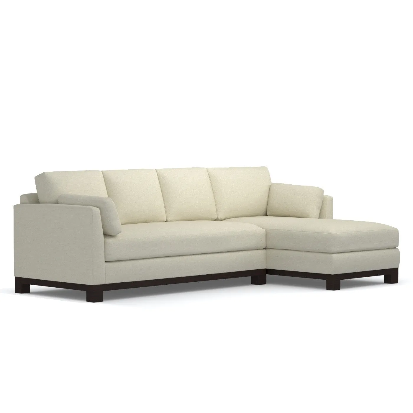 Avalon 2pc Sectional Sofa