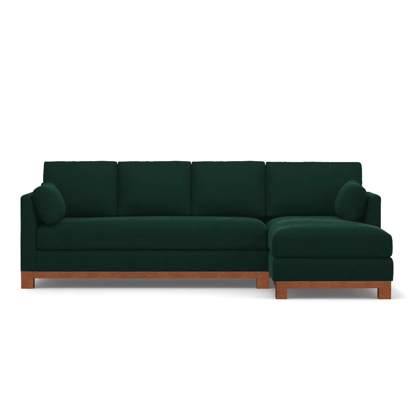 Avalon 2pc Sectional Sofa