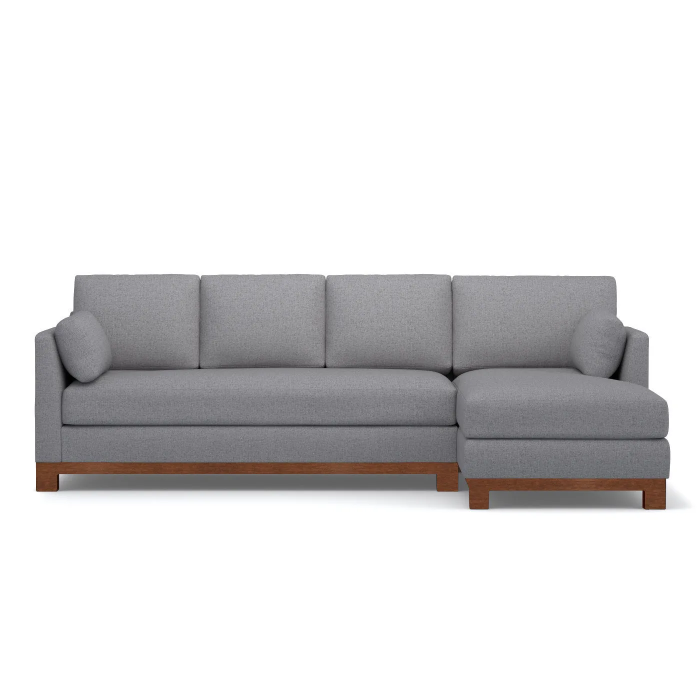 Avalon 2pc Sectional Sofa