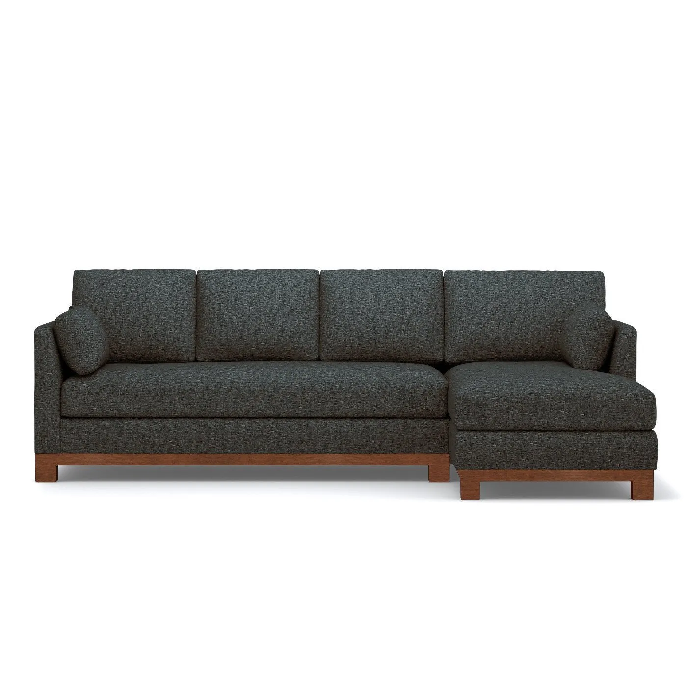 Avalon 2pc Sectional Sofa