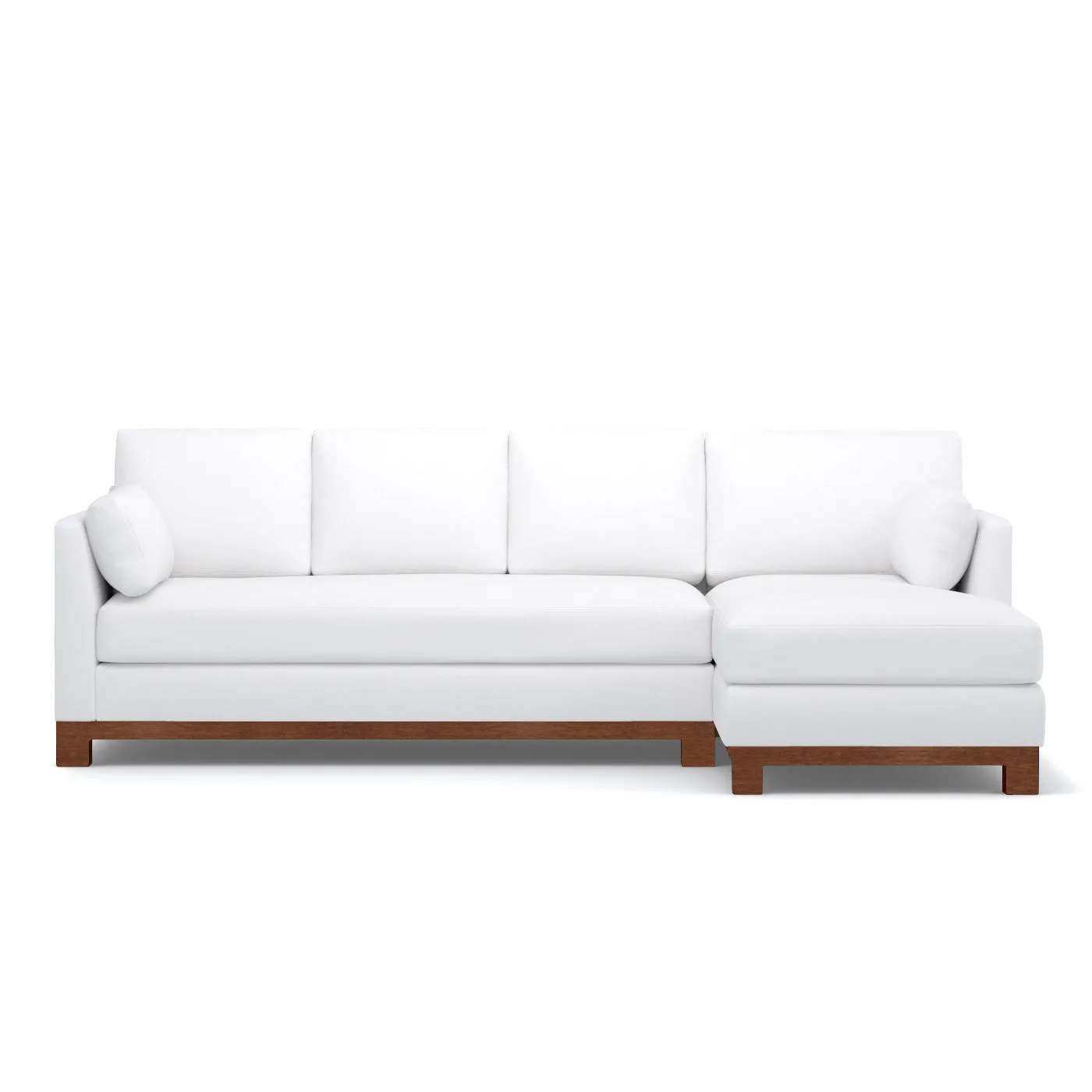 Avalon 2pc Sectional Sofa
