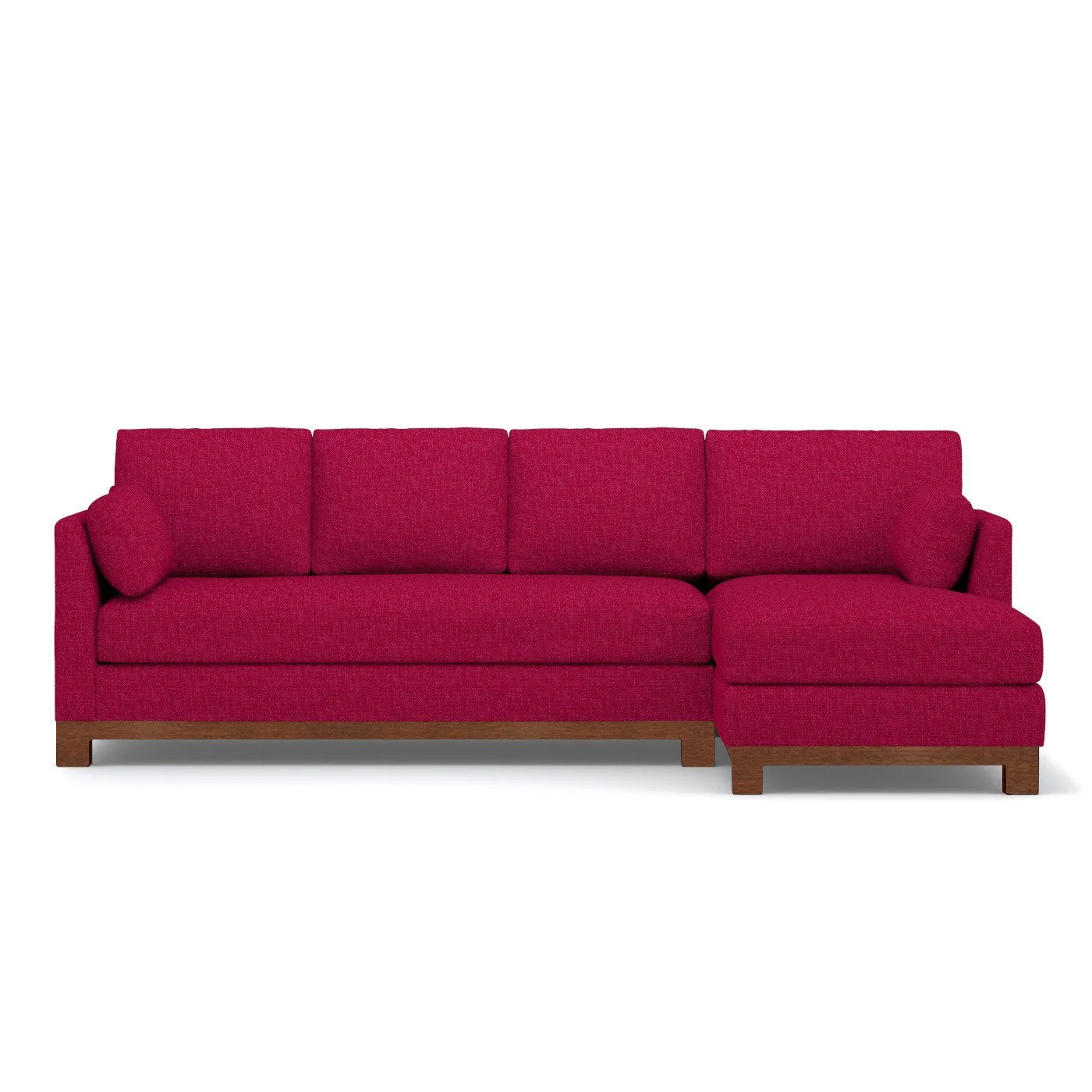 Avalon 2pc Sectional Sofa