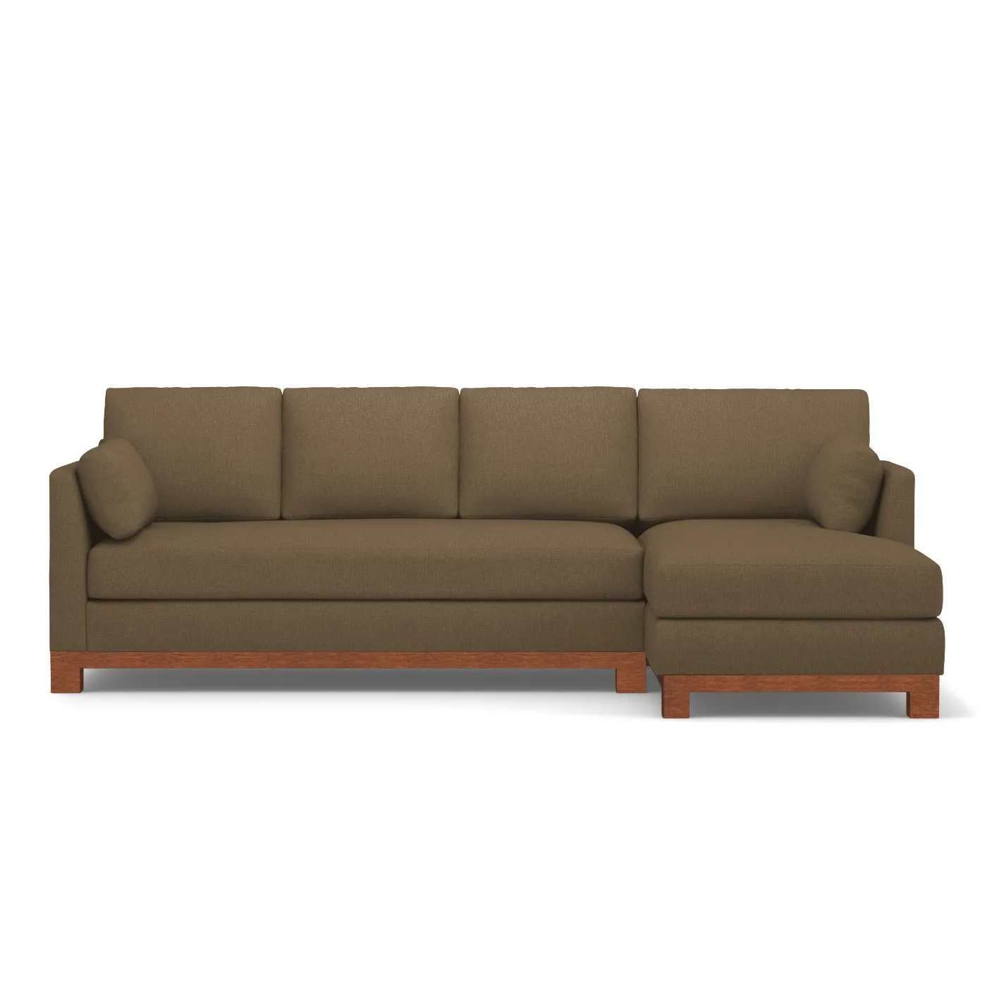 Avalon 2pc Sectional Sofa