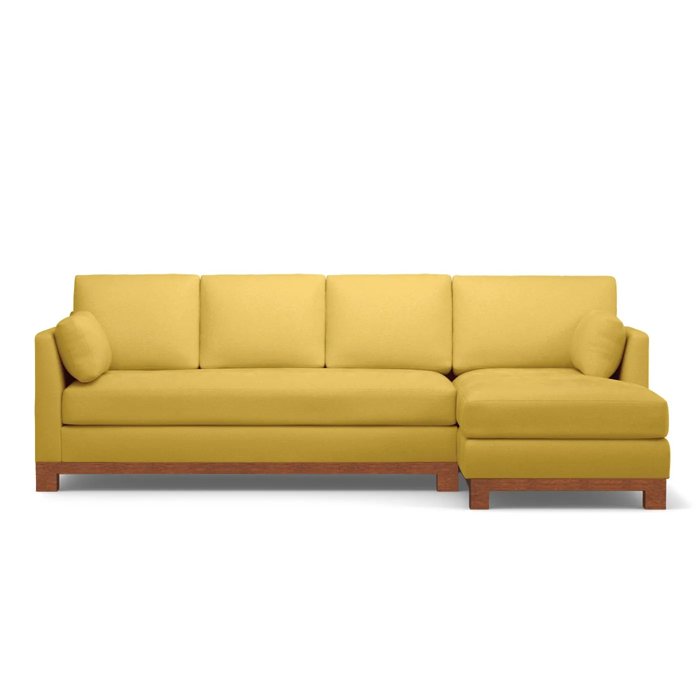 Avalon 2pc Sectional Sofa