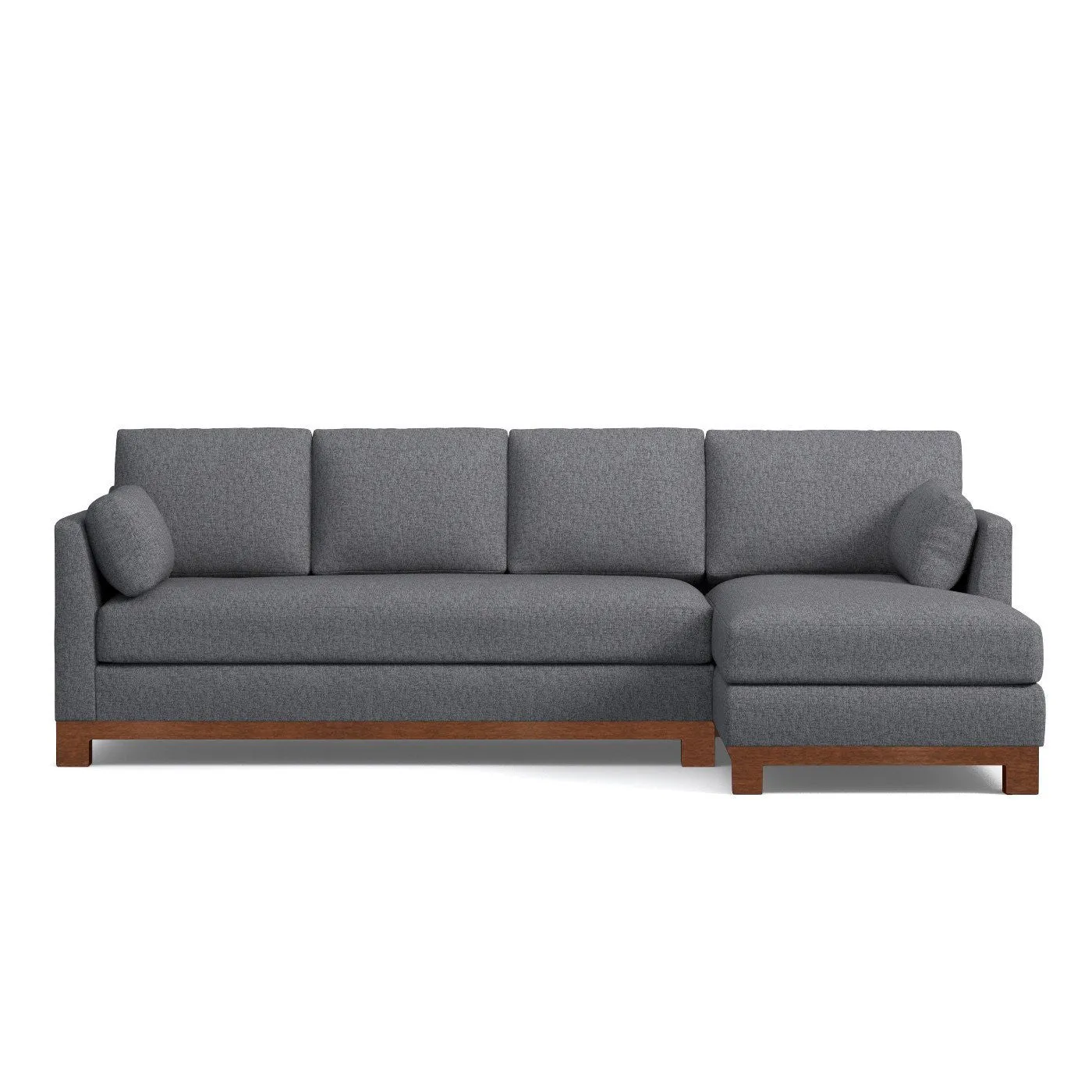 Avalon 2pc Sectional Sofa