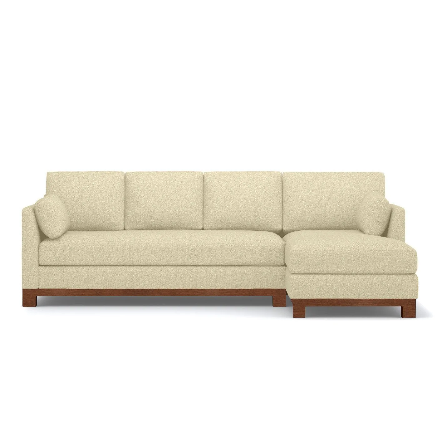 Avalon 2pc Sectional Sofa