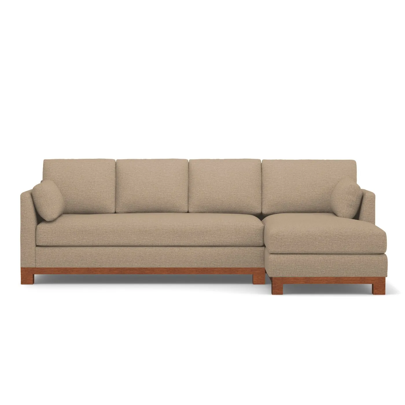 Avalon 2pc Sleeper Sectional